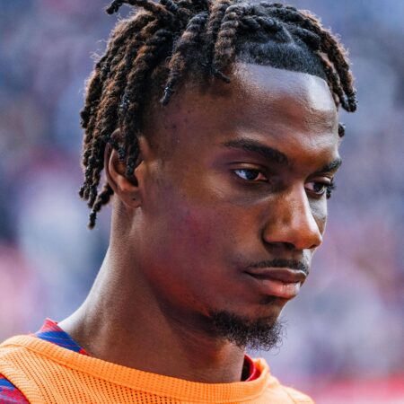 Linkes Knie betroffen: Jokerkönig Banzuzi fehlt Leipzig