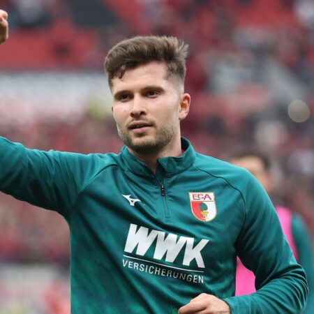 Wolfsburg holt „verlorenen Sohn“ Rexhbecaj aus Augsburg zurück