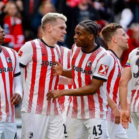 Freiburger Höhenflug mit doppelter Landebahn