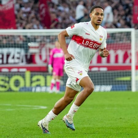 Nartey und der VfB kommen sich näher