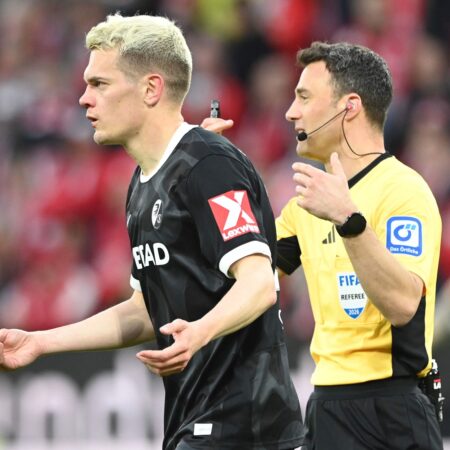 Ginters blutende Nase: „18 Sachen reingesteckt“ – WM-Thematik bleibt