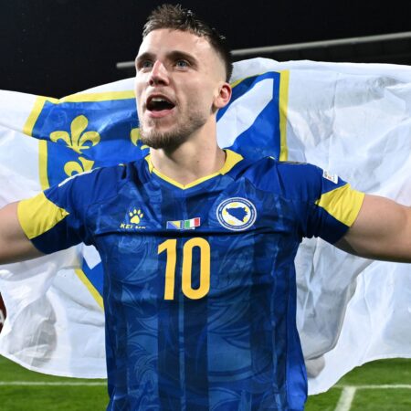 Bier-Versprechen: Stuttgarts Demirovic will keine Spaßbremse sein