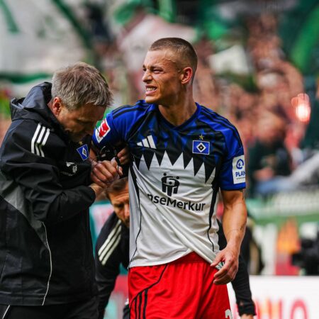 Yakin zittert um Muheim – Saisonende beim HSV