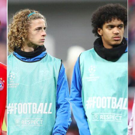 Was hinter Bayerns Teenager-Rekord steckt – und was aus den alten Rekordhaltern wurde