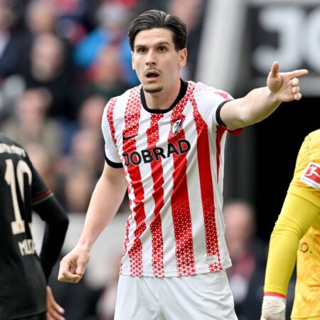 Matanovic: „Großes Lob an meinen Stürmerkollegen“