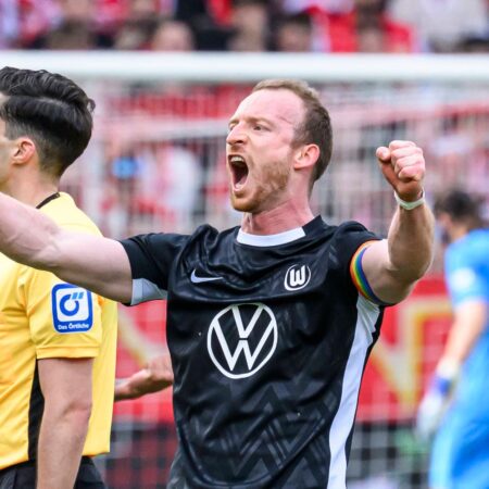 Jubilar Arnold kämpft mit Tränen: Wolfsburg findet „Gefühl des Sieges“ wieder