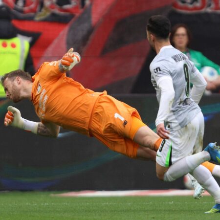 Hohn von den Bayer-Fans: Flekken und die Psycho-Falle