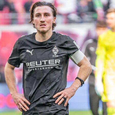 Gladbachs Rei(t)zthema: Unterstützung für „Kapitän Rocco“