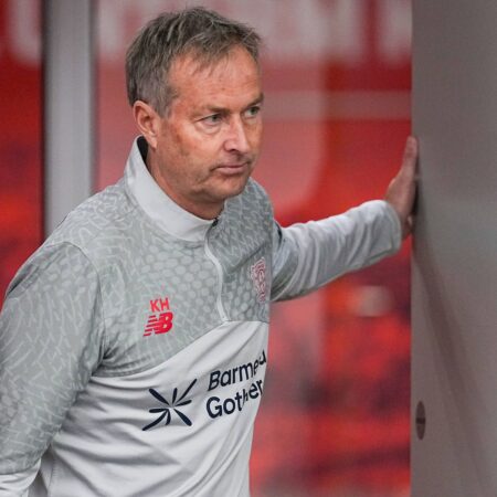 Hjulmand will „die Lücke schließen“ – Fragezeichen hinter Quansah