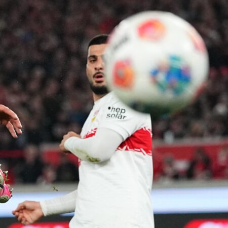 „Ich mache einiges richtig“: Geht Undavs Rekordjagd weiter?