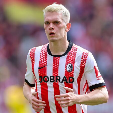 Ausraster vor der Schiedsrichterkabine: DFB bestraft Ginter