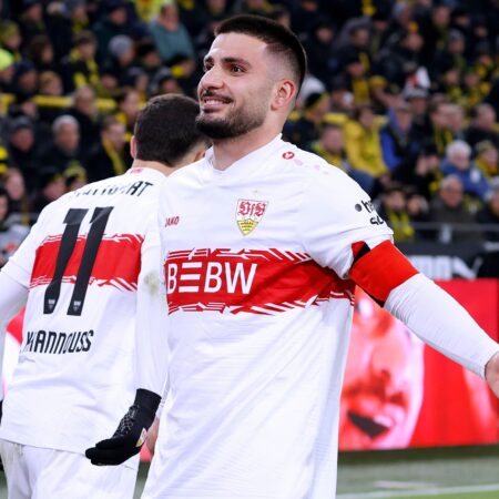 Wer überträgt VfB Stuttgart gegen den BVB heute live im TV & Stream?