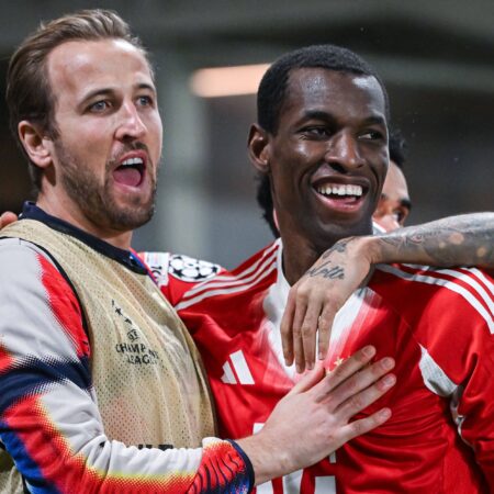 Die Besonderheit bei Kane – und Jacksons Quote