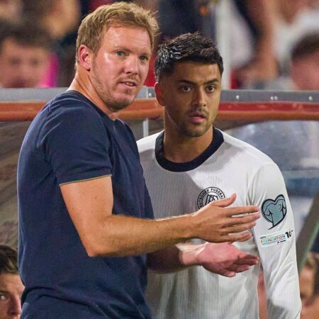 Amiri arbeitet in Mainz am Comeback – WM-Traum lebt weiter