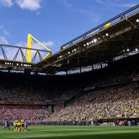 Medizinischer Notfall: BVB berichtet von Reanimation im Stadion