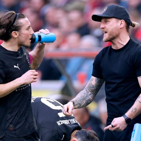 Polanskis Klartext bei Reitz: „Er ist kein RB-Junge“