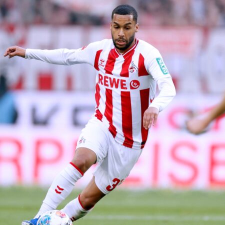 Kenias Nationaltrainer will um Köln-Angreifer Maina werben