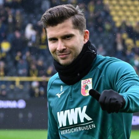 Alles klar: Rexhbecaj gibt Wolfsburg sein Ja-Wort