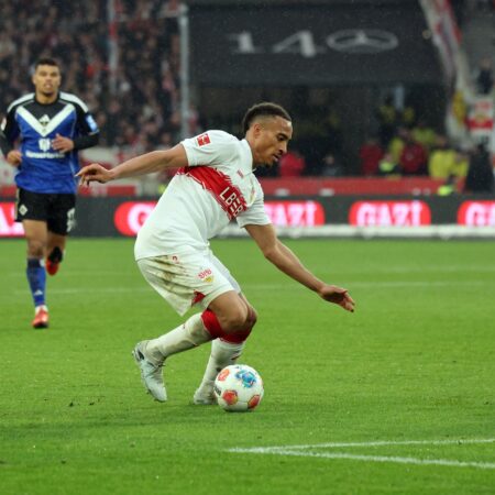 „Alles top“ für Leweling in Stuttgart: „Deswegen muss schon was Großes kommen“