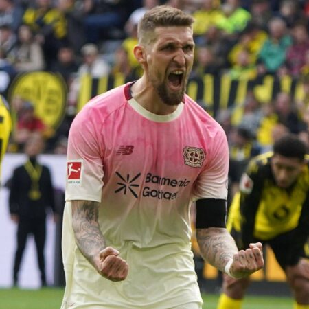 Torschütze als Erfolgsgarant: Andrichs starke Antwort