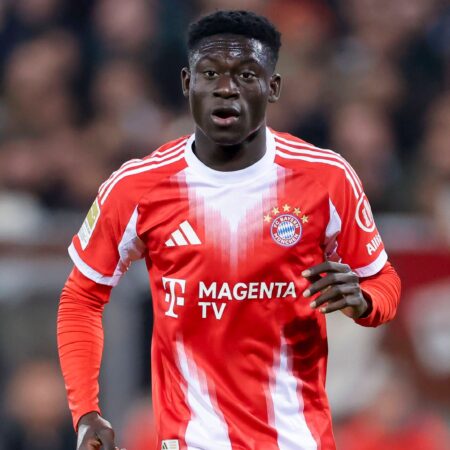 Der „brutale“ Bara und sein außergewöhnlicher Weg zum FC Bayern