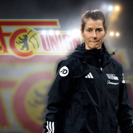Erste Cheftrainerin in der Bundesliga: Unions Interimslösung Eta im Porträt