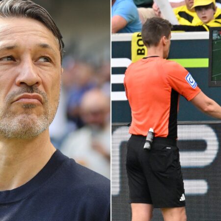 Süle-Elfmeter für Kovac „nicht im Sinne des Fußballs“ – Siebert erklärt Entscheidungen
