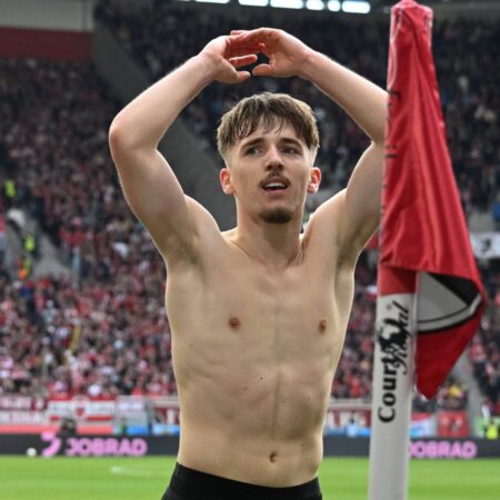 Karl selbstbewusst: „Wir können einfach jeden jetzt schlagen“