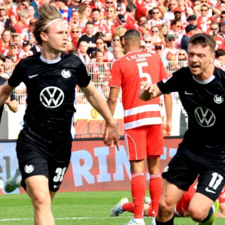 Mit „Jubiläum“ und neuer Frisur: Wimmer macht’s wieder gegen Union