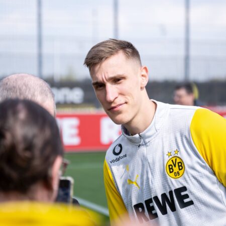 „Da müssen wir uns nichts vormachen“: Watzke verteidigt Schlotterbecks Ausstiegsklausel