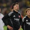 Ein Endspiel als Geschenk: Die Eintracht darf weiter auf Europa hoffen