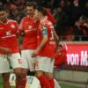 Bell und Widmer stehen in Mainz vor der Verlängerung
