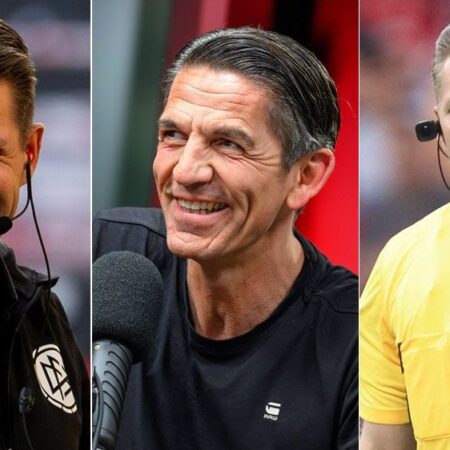 DFB legt letzte Einsätze für Aytekin, Ittrich & Co. fest