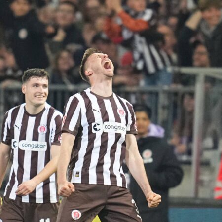 St. Pauli: Mit Vorbild Mets gegen die Angst