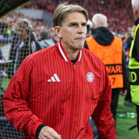 Freund bestätigt: Kvaratskhelia-Bruder trainiert beim FC Bayern mit