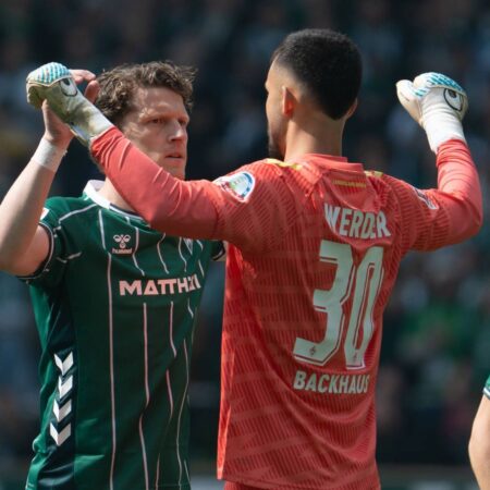 Werder-Umbau: Mit Pilawa und ohne Backhaus und Stage?