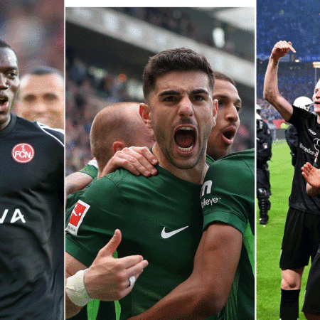Der Bundesligist dominiert die Relegation: Nur ein Gefühl oder Fakt?