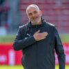 Dem Abstieg zum Trotz: Schmidts Lobeshymne auf den 1. FC Heidenheim