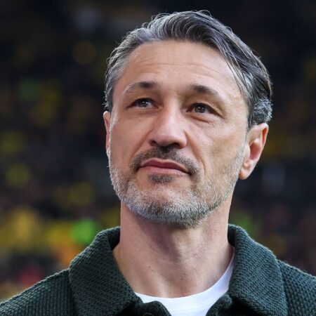Kovac stellt klar: „Faulenzen gibt’s nicht“