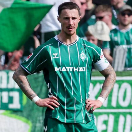 „Es ist viel zu billig“: Friedl und Schmid nach müdem Werder-Auftritt ratlos