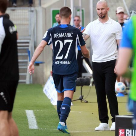 Kramaric: „Der vielleicht schwierigste Moment meiner Karriere“