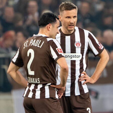 St. Pauli: Drei neue Ausfälle, zwei echte Probleme