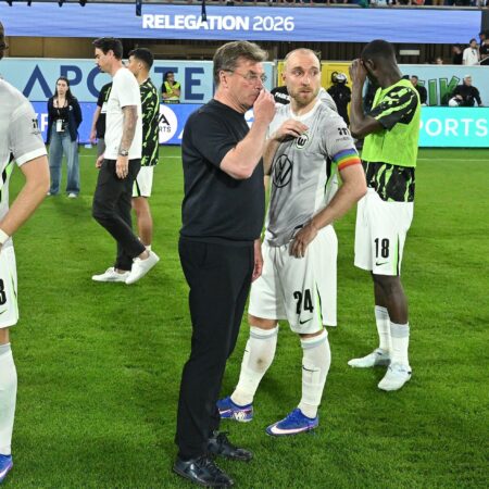 Nach Wolfsburgs Niedergang: Welche Klubs sind noch nie aus der Bundesliga abgestiegen?