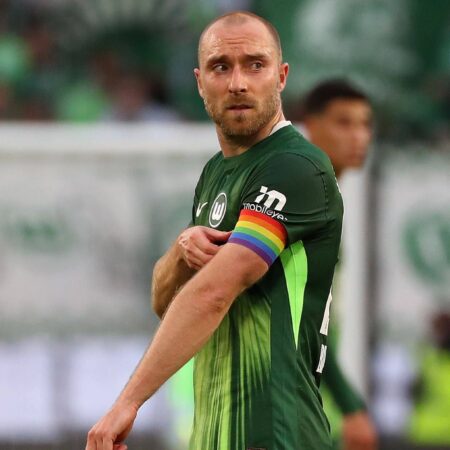 Eriksen ganz cool: „Ich empfinde keine Angst, eher Vorfreude“