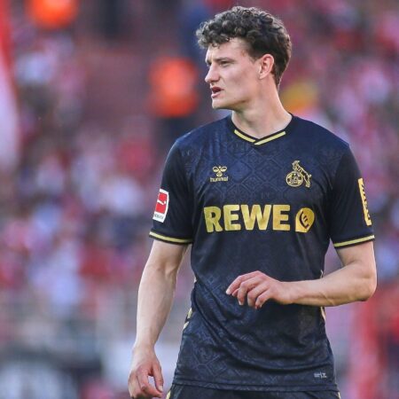 Martel verlässt nach vier Jahren den 1. FC Köln
