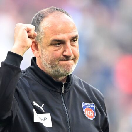 Schmidts Rechnung voller Hoffnung: „1000 Prozent mehr Chance“