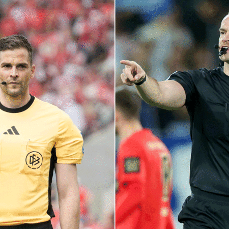 Schiedsrichter Burda und Hempel vor Aufstieg in die Bundesliga
