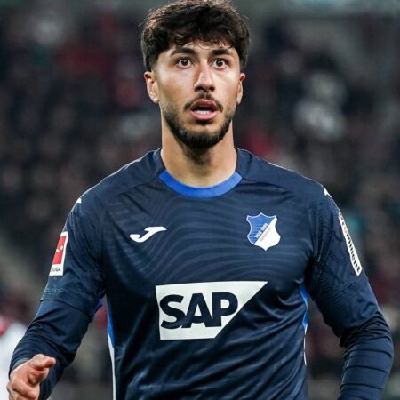 Nach Kramarics Verlängerung: Was wird bei der TSG nun aus Damar?