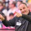 Schmidt bleibt Optimist: „Wir sehen die Chance noch“