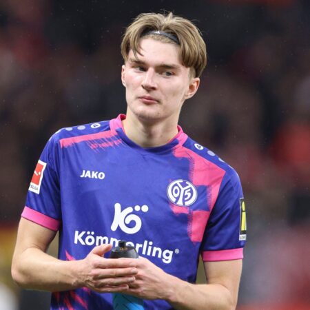 Über Mainz ins Nationalteam – Potulski überzeugt weiter